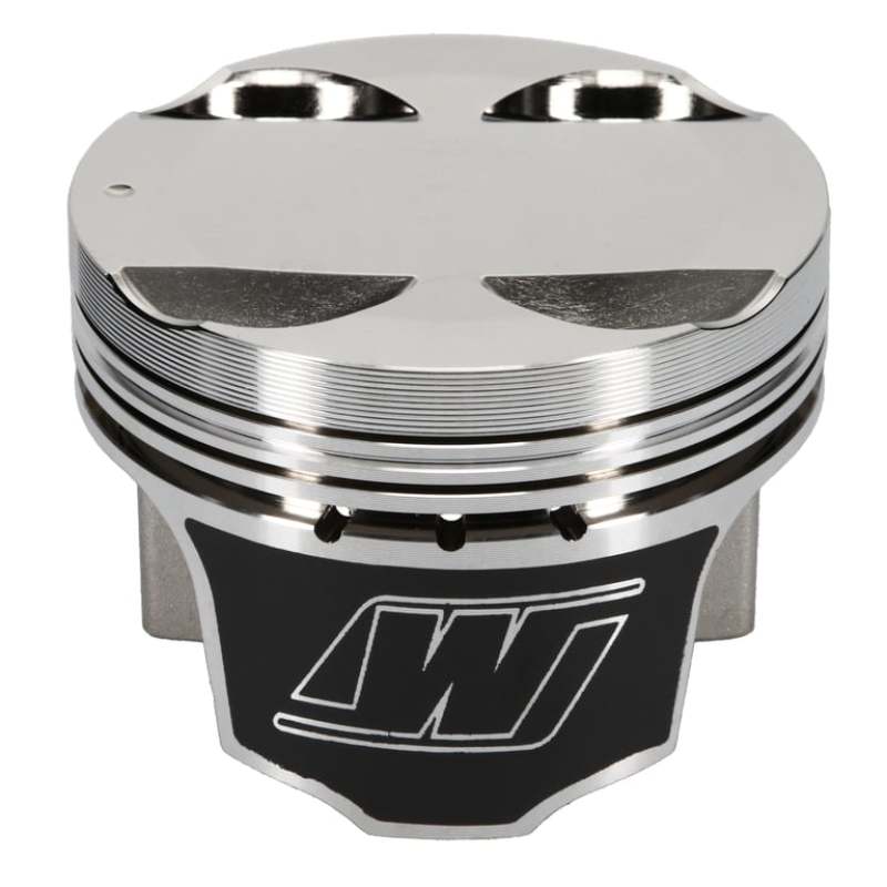 Wiseco Mitsu 4G64 w/4G63 Heads 10.5:1 E85 Piston Kit - Racecraft Industries