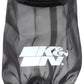 K&N Air Filter Wrap Black RU-3130 - Racecraft Industries