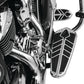 Kuryakyn Toe Rest Cruise Pegs Chrome (Pair) - Racecraft Industries