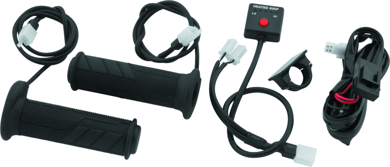 BikeMaster Heated Grips 7/8in - Racecraft Industries