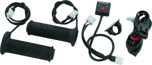BikeMaster Heated Grips 7/8in - Racecraft Industries