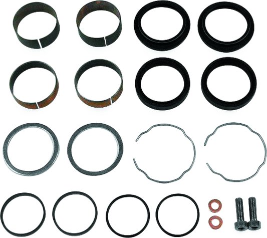 Bikers Choice 49MM Fork Rebuild Kit for (2) Legs - Racecraft Industries