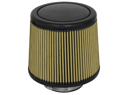 aFe MagnumFLOW Air Filters IAF PG7 A/F PG7 4(3.85)F x 8B x 7T x 6.70H - Racecraft Industries