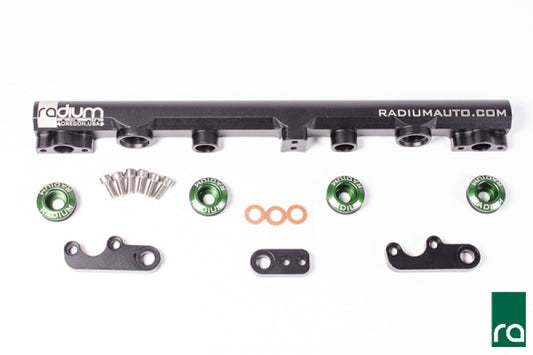Radium Engineering Nissan SR20VE Fuel Rail - Racecraft Industries
