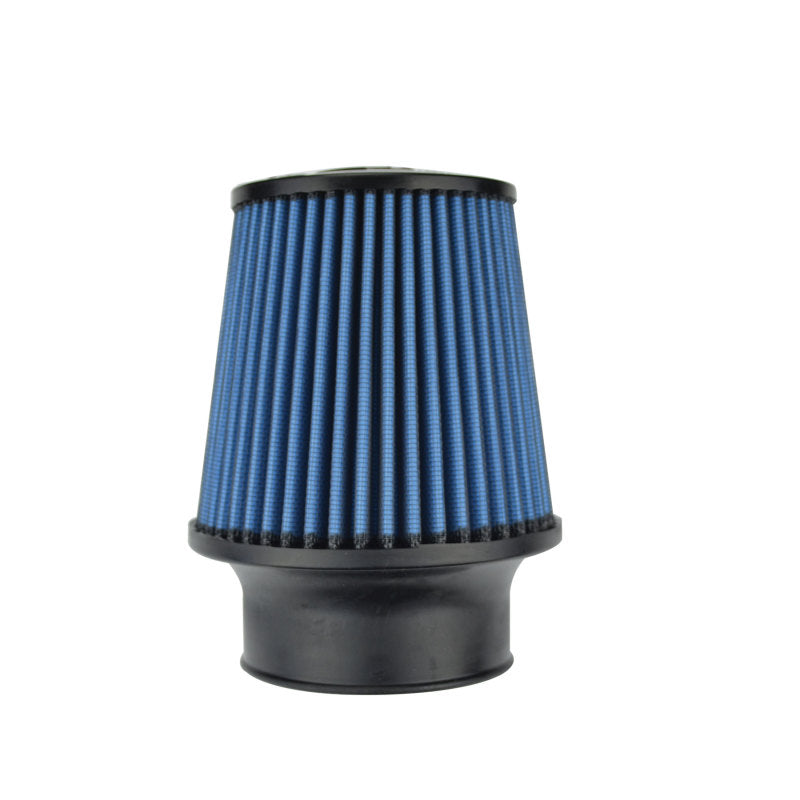 Injen NanoWeb Dry Air Filter 3.25in neck / 5.25in Base/ 4.80 Top - 45 Pleats - Racecraft Industries