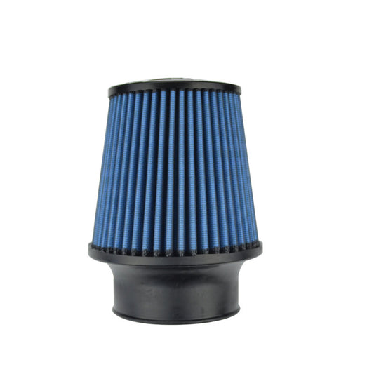 Injen NanoWeb Dry Air Filter 3.25in neck / 5.25in Base/ 4.80 Top - 45 Pleats - Racecraft Industries