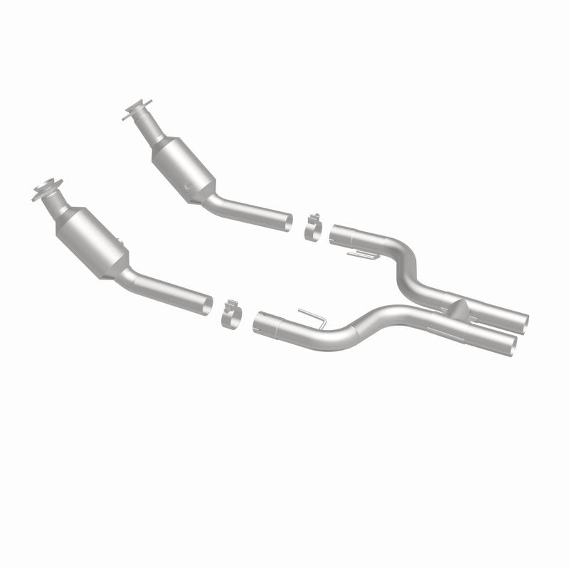 Magnaflow Conv DF Mustang 05-09 4.6L - Racecraft Industries
