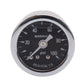 Russell Performance 100 psi fuel pressure gauge (Liquid-filled) - Racecraft Industries