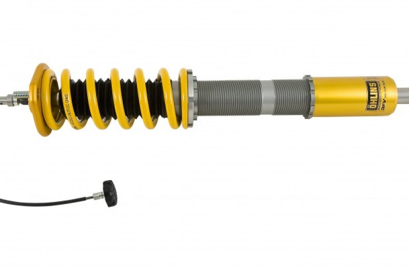 Ohlins 07-15 Mitsubishi EVO X (CZ4A) Road & Track Coilover System - Racecraft Industries