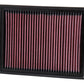 K&N 15-17 Nissan NP300 L4-2.3L DSL Drop In Air Filter - Racecraft Industries