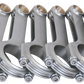 Eagle Chevrolet LS H Beam Stroker Connecting Rods 6.125in Length (Set of 8) - Racecraft Industries