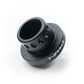 NRG Short Hub Adapter 95-98 BMW M3/Z3 / 91-98 318/325/328 / 95-04 E39 (540) - Matte Black - Racecraft Industries