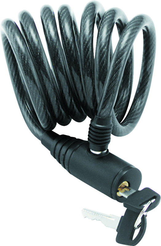 Bully Lock Integrated Cable - 10mm - Racecraft Industries