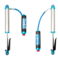 King Shocks 2019+ Chevrolet Silverado 1500 (Trail Boss) Rear 2.5 Dia Remote Res Shock w/Adj (Pair) - Racecraft Industries