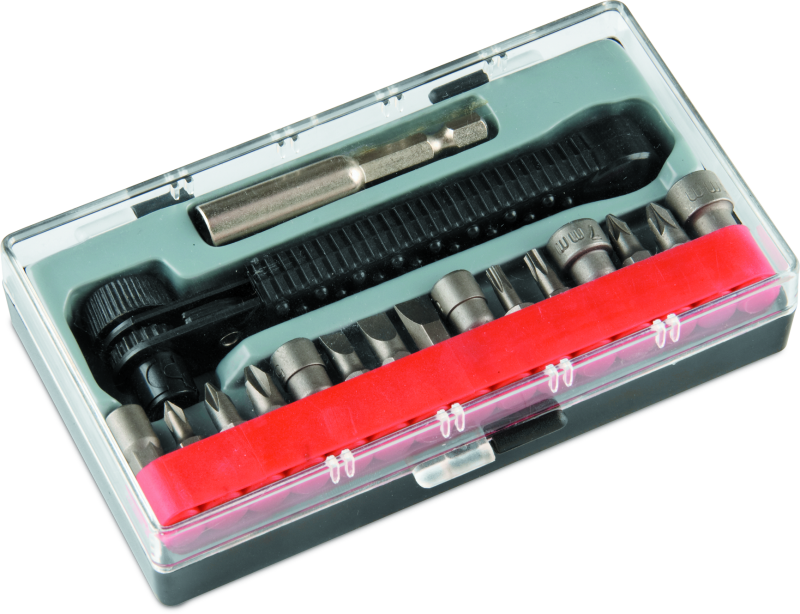 BikeMaster Mini-Ratchet Wrench Set - Racecraft Industries