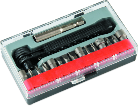 BikeMaster Mini-Ratchet Wrench Set - Racecraft Industries