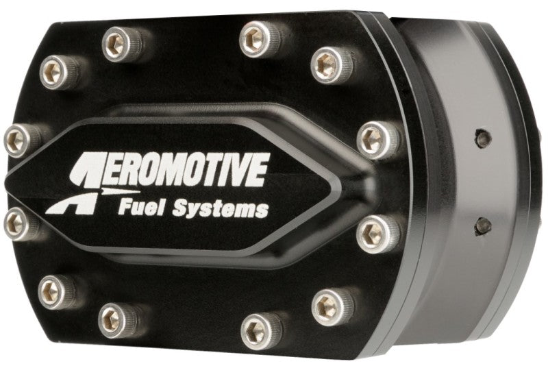 Aeromotive Spur Gear Fuel Pump - 3/8in Hex - 1.20 Gear - 25gpm - Racecraft Industries