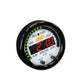 AEM X-Series Temperature 100-300F Gauge Kit (ONLY Black Bezel and Water Temp. Faceplate) - Racecraft Industries