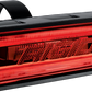 Rigid Industries Chase Tail Light Kit w/ Mounting Bracket - Red - Racecraft Industries