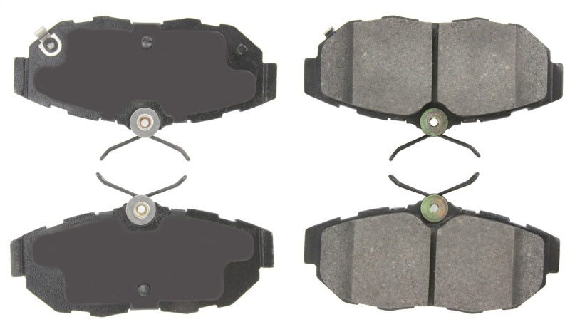 StopTech Performance Brake Pads - Racecraft Industries