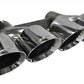 Corsa 2014-2019 evy Corvette C7 Stainless Steel Exhaust Tip Kit - Racecraft Industries