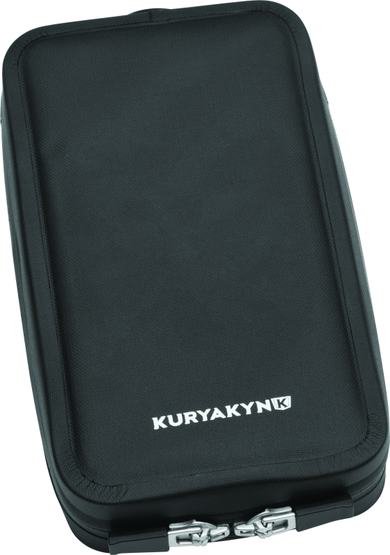 Kuryakyn Magnetic Device Tank Pouch Black - Racecraft Industries