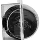 K&N Universal Chrome Filter 2 3/4in FLG / 4 1/2in Bottom / 4 1/2in Height - Racecraft Industries