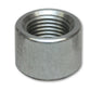 Vibrant 1/4in NPT Female Weld Bung (7/8in OD) - Mild Steel - Racecraft Industries