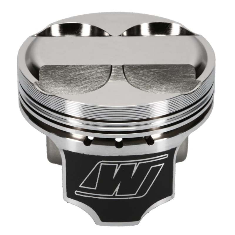 Wiseco Acura 4v DOME +5cc STRUTTED 81.0MM Piston Kit - Racecraft Industries