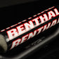 Renthal RC/ 04+ Honda CRF/ 06+ Kawasaki KX/ KXF Twinwall Pad - Black - Racecraft Industries
