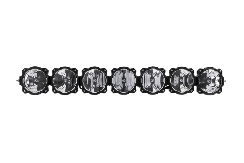 KC HiLiTES Universal 45in. Pro6 Gravity LED 7-Light 140w Combo Beam Light Bar (No Mount) - Racecraft Industries