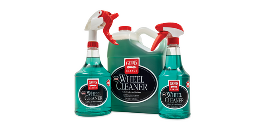 Griots Garage Wheel Cleaner - 22oz - Racecraft Industries