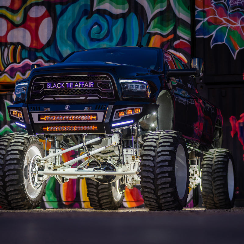 Rigid Industries Radiance+ 30in. RGBW Light Bar - Racecraft Industries