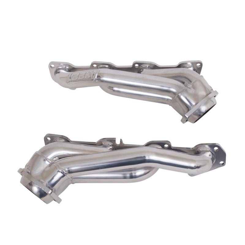 BBK 05-15 Dodge Challenger Charger 5.7 Hemi Shorty Tuned Length Exhaust Headers 1-3/4 Silver Ceramic - Racecraft Industries