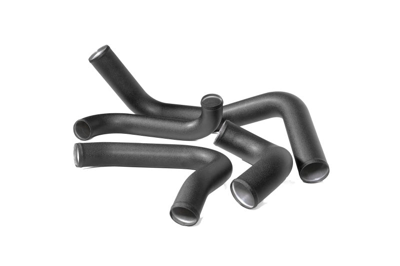 Perrin 22-23 Subaru WRX Front Mount Intercooler Kit (Black Tubes & Black Core) - Racecraft Industries