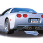 Borla Corvette Z06 Aggressive Catback Exhaust - Racecraft Industries