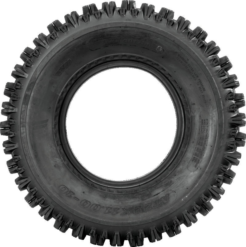 QuadBoss QBT739 Series Tire - 20x11-10 4Ply - Racecraft Industries