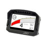 AEM CD-5LG Carbon Logging Digital Dash Display w/ Internal 10Hz GPS & Antenna - Racecraft Industries