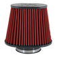 AEM Dryflow Air Filter-Oval Tapered 8in x 10.5in O/S Base / 5in x 7.75in O/S Top / 8in Height - Racecraft Industries