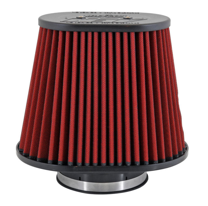 AEM Dryflow Air Filter-Oval Tapered 8in x 10.5in O/S Base / 5in x 7.75in O/S Top / 8in Height - Racecraft Industries