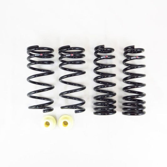 RS-R 2022 Lexus IS350 F Sport AWD Super Down Sus Springs - Racecraft Industries