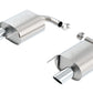 Borla 15-16 Ford Mustang 2.3L AT/MT Rear Section ATAK Exhaust - Racecraft Industries