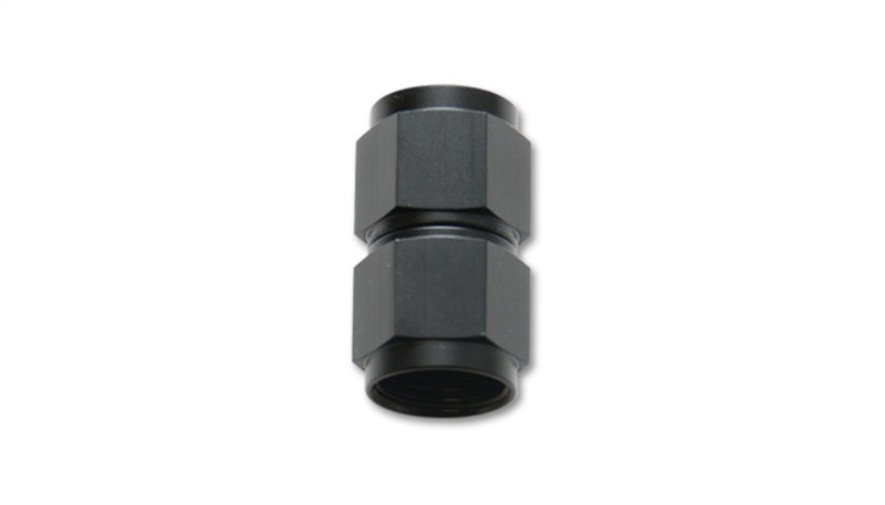 Vibrant -8AN x -10AN Female Union Adapter (AN to AN) - Racecraft Industries