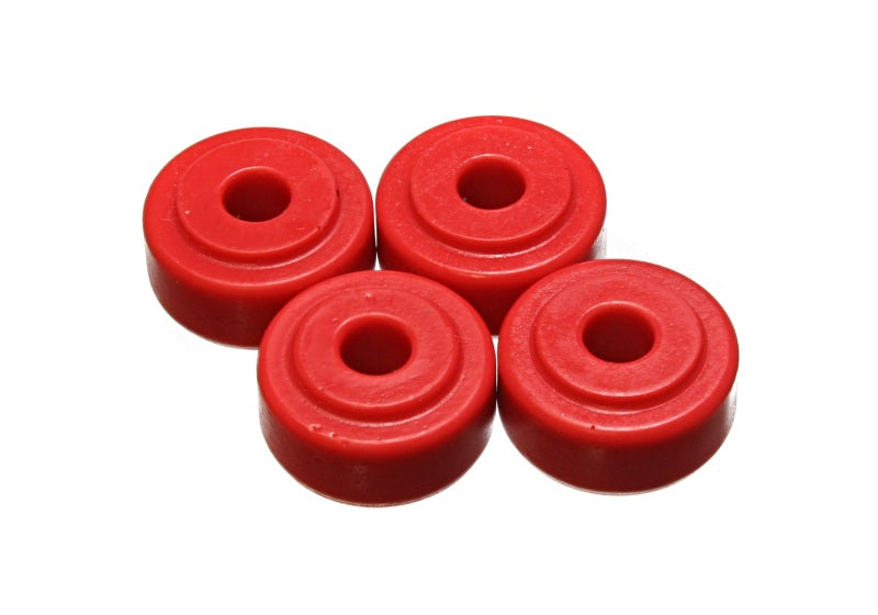 Energy Suspension Red Shock Tower Grommets 7/8 inch Nipple / 3/8 inch I.D. 1 1/4 inch O.D. / 5/8 inc - Racecraft Industries