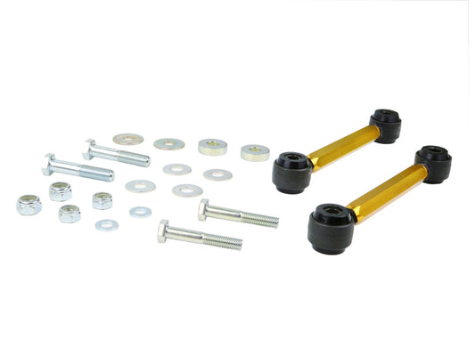 Whiteline 05-10 Ford Mustang Rear Sway Bar Links - Racecraft Industries