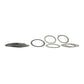 Ford Racing 15-25 Mustang Super 8.8in IRS Ring Gear and Pinion Installation Kit - Racecraft Industries
