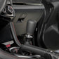 GrimmSpeed Shift Knob Stainless Steel - Subaru 5 Speed and 6 Speed Manual Transmission - Black - Racecraft Industries