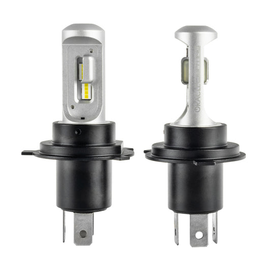 Oracle H4 - VSeries LED Headlight Bulb Conversion Kit - 6000K SEE WARRANTY - Racecraft Industries