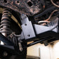 DV8 Offroad 21-22 Ford Bronco Rear Differential Skid Plate - Racecraft Industries