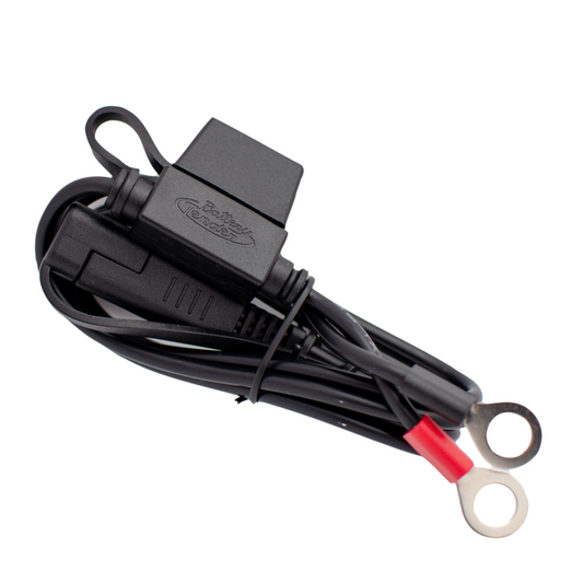Battery Tender Ring Terminal Accessory Cable - Racecraft Industries